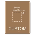 1-Line Custom Regulatory Sign