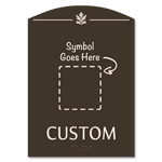 1-Line Custom Regulatory Sign