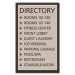 10-Line Directory