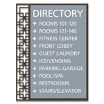 10-Line Directory