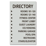 10-Line Directory