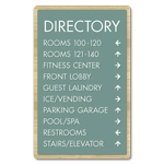 10-Line Directory