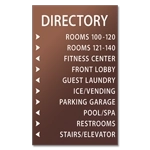 10-Line Directory