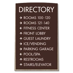 10-Line Directory