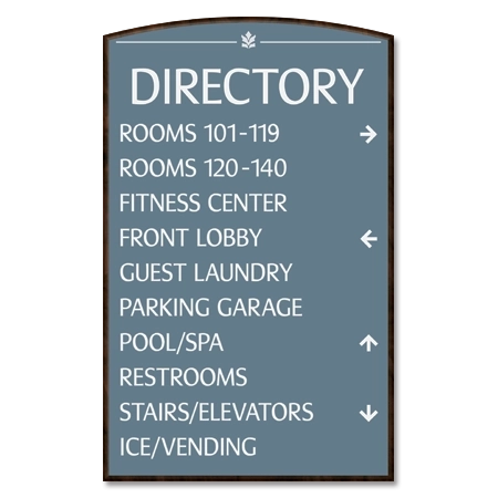 10-Line Directory - Subsurface