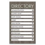 10-Line Directory w/Inserts