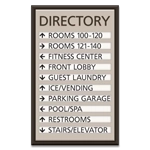 10-Line Directory w/ Inserts
