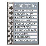 10-Line Directory w/ Inserts