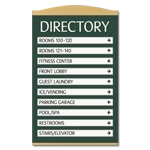 10-Line Directory w/ Inserts