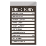 10-Line Directory w/ Inserts