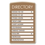 10-Line Directory w/ Inserts