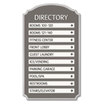 10-Line Directory w/ Inserts