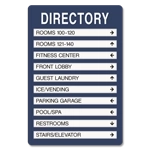 10-Line Directory w/ Inserts