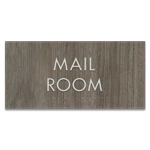2-Line Common Room Sign