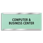 2-Line Common Room Sign