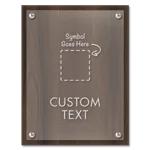 2-Line Custom Regulatory Sign