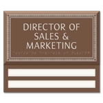 2 Slot Suite/Dept. ID