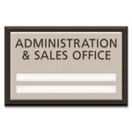 2 Slot Suite/Dept. ID