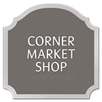 3-Line Common Room Sign