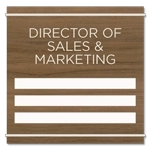 3 Slot Suite/Dept. ID