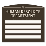 4 Slot Suite/Dept. ID