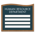 4 Slot Suite/Dept. ID