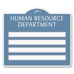 4 Slot Suite/Dept. ID