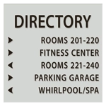 5-Line Directory