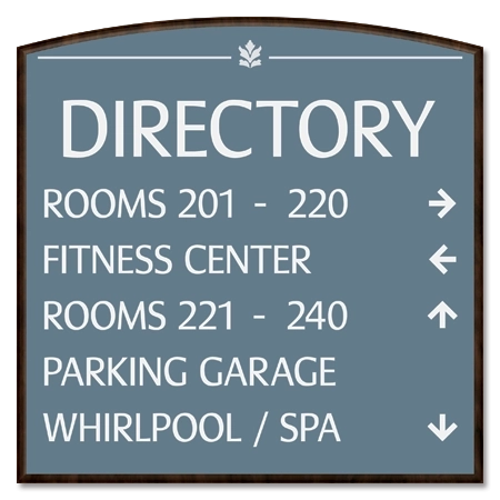 5-Line Directory  - Subsurface