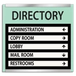 5-Line Directory w/ Inserts