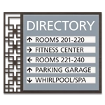 5-Line Directory w/ Inserts
