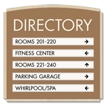 5-Line Directory w/ Inserts