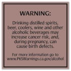 Alcohol Warning Sign: Pregnancy and Birth Defects
