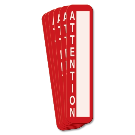 Attention - 6 Pack