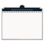 Dry Erase Display - Large