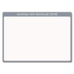 Dry Erase Display - Medium