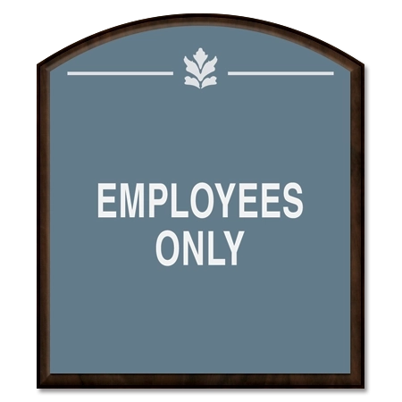 Employees Only