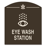 Eye Wash Station