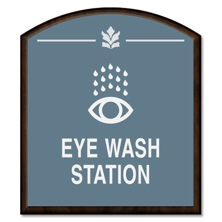 Eye Wash Station