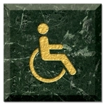 Handicap - Symbol Only