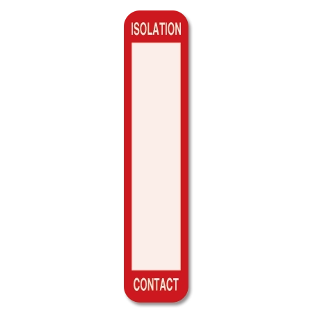 Isolation Contact