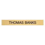 Manhattan Additional Nameplate