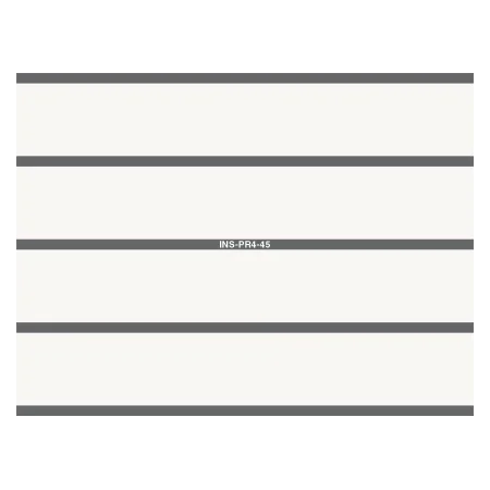 Pacific Additional Insert Cards/3 & 4 Slot Room Numbers (100/pk)