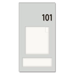 Patient Room Number - 1 Picture