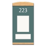 Patient Room Number - 1 Picture