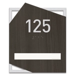 Patient Room Number - 1 Slot