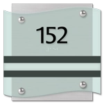 Patient Room Number - 1 Slot