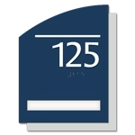 Patient Room Number - 1 Slot