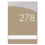 Patient Room Number - 1 Slot