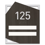 Patient Room Number - 2 Slot